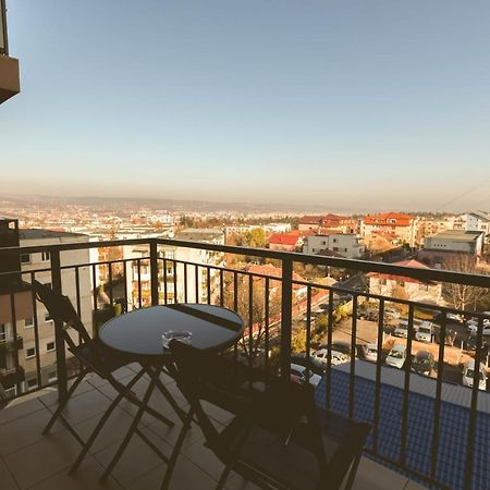 Zorilor View Apartment Клуж-Напока Экстерьер фото