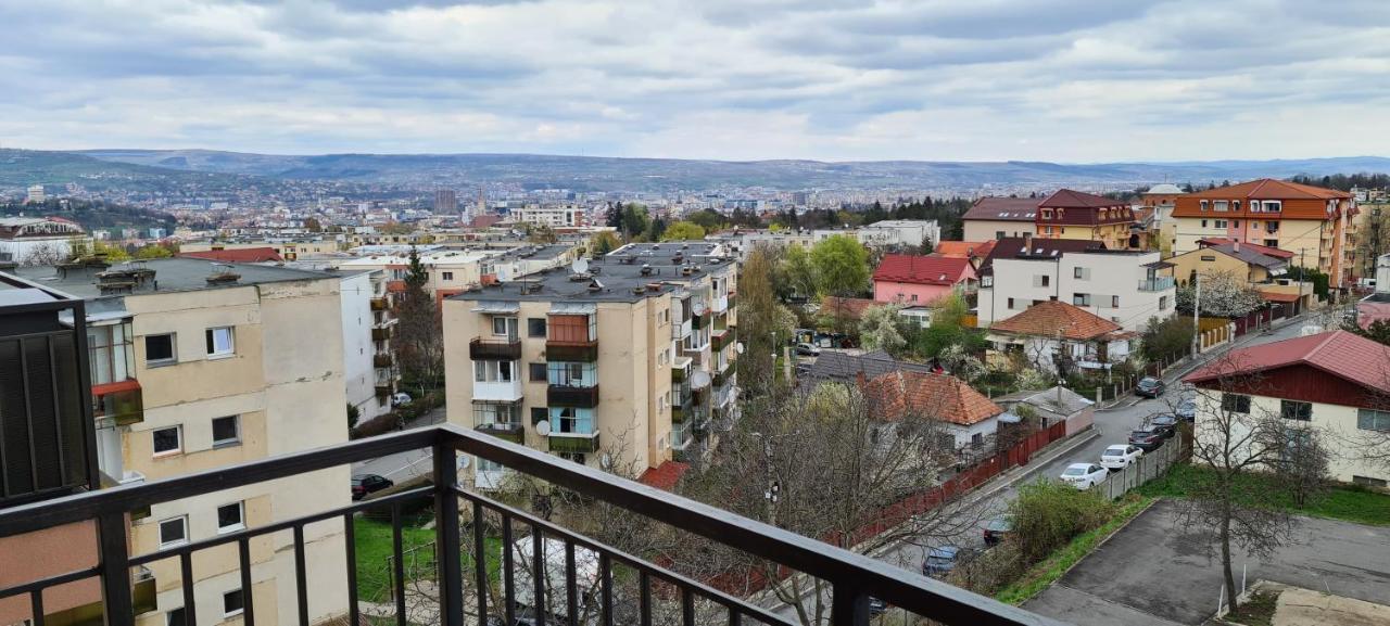 Zorilor View Apartment Клуж-Напока Экстерьер фото