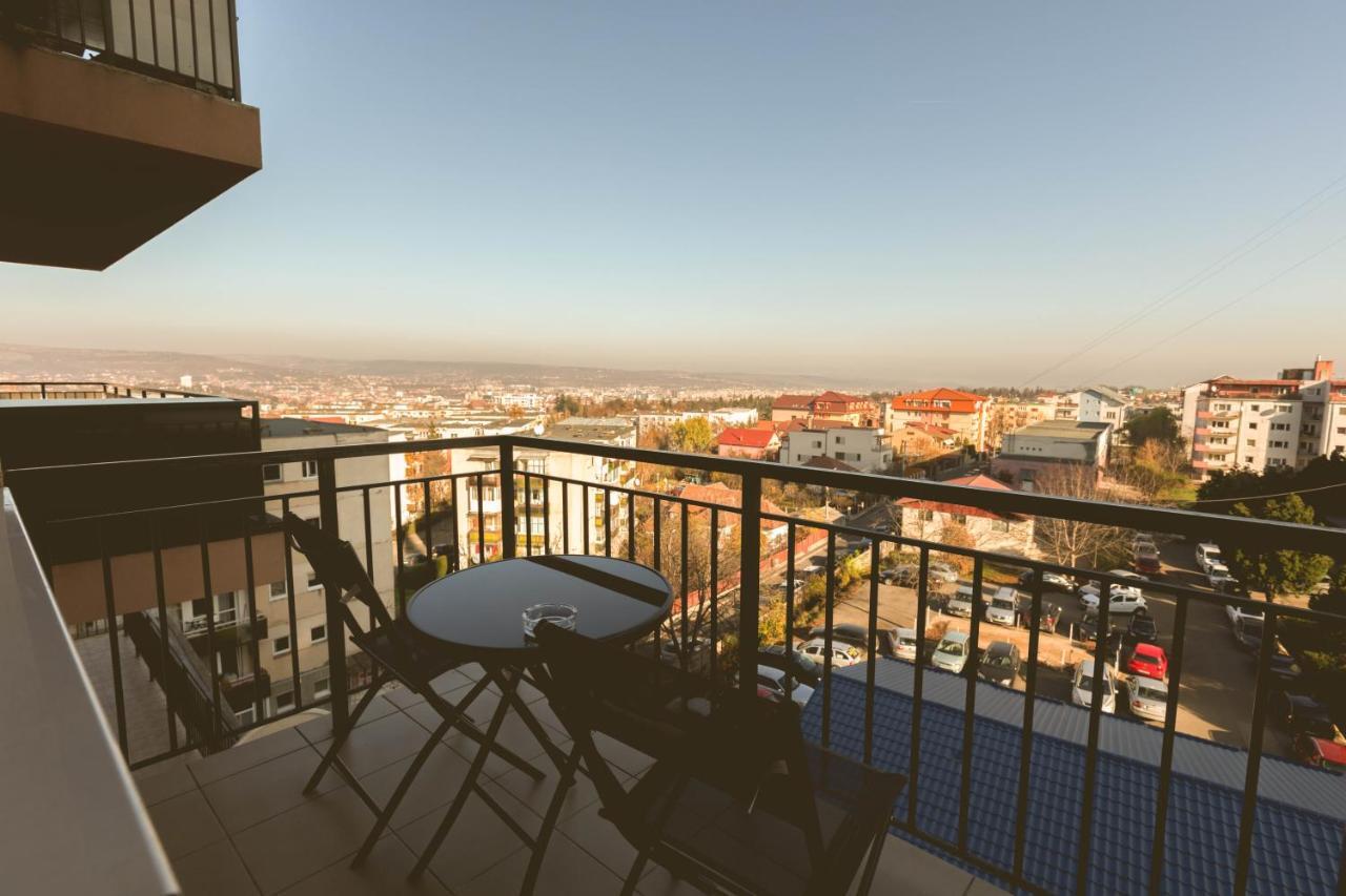 Zorilor View Apartment Клуж-Напока Экстерьер фото