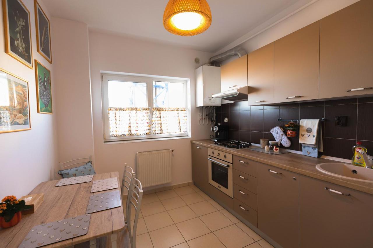 Zorilor View Apartment Клуж-Напока Экстерьер фото